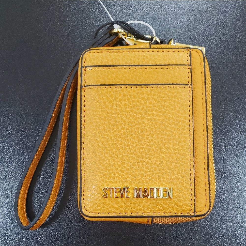 Steve Madden Card Case Wallet